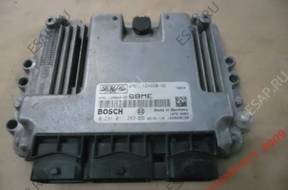 focus  c-max 1.6 БЛОК УПРАВЛЕНИЯ 4m51-12650-nd ,,6BME