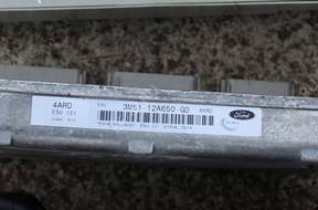FOCUS C-MAX 1.8 16V БЛОК УПРАВЛЕНИЯ ДВИГАТЕЛЕМ 3M51 12A650GD