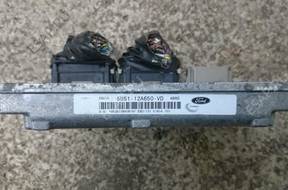 FOCUS C-MAX 2.0 16V БЛОК УПРАВЛЕНИЯ ДВИГАТЕЛЕМ 5M51-12A650VD
