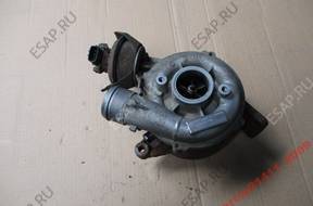 focus c-max 2.0 TDCi 04- ТУРБИНА 9654931780