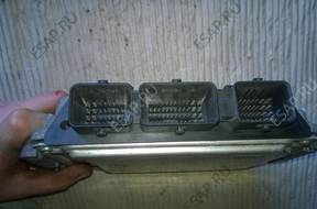 FOCUS C-MAX БЛОК УПРАВЛЕНИЯ 0281012487 7M51-12A650-UA