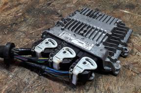 FOCUS C-MAX БЛОК УПРАВЛЕНИЯ 5WS40211B-T 3M51-12A650-AB