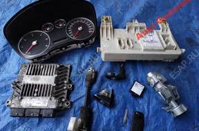 Focus C-max БЛОК УПРАВЛЕНИЯ ДВИГАТЕЛЕМ immobilizer 2,0 TDCI
