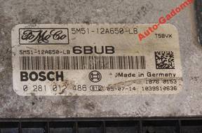 Focus C-max БЛОК УПРАВЛЕНИЯ immobilizer 1,6 TDCI КОМПЛЕКТ