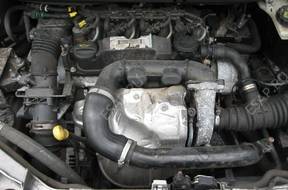 FOCUS C-MAX двигатель 1.6 TDCI G8DA 109KM 122tkm