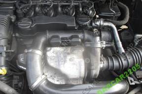 FOCUS C-MAX FOCUS II FIESTA двигатель 1,6 TDCI