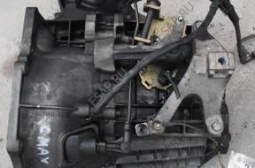 FOCUS C-MAX КОРОБКА ПЕРЕДАЧW 1.6 TDCI T1GF2 3M5 год, YD