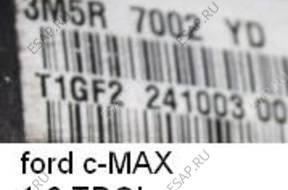 FOCUS C-MAX КОРОБКА ПЕРЕДАЧW 1.6 TDCI T1GF2 3M5 год, YD