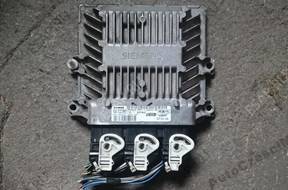 FOCUS C-MAX TDCI 3M51-12A650-AB БЛОК УПРАВЛЕНИЯ