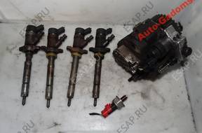 Focus C-max ukad paliwowy ТНВД 1,6 TDCI