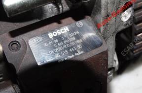 Focus C-max ukad paliwowy ТНВД 1,6 TDCI