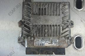 FOCUS CMAX  2.0 TDCI БЛОК УПРАВЛЕНИЯ ДВИГАТЕЛЕМ 3M5112A650NA