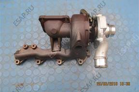 FOCUS CONNECT 1.8 TDCI ТУРБОКОМПРЕССОР 802418-5001S