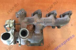 FOCUS CONNECT TURBOSPRĘŻARKA 1.8 TDDI XS4Q6K682DE