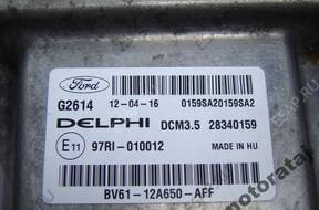 FOCUS DELPHI BV6112A650AFF DCM3.5 28340159 G2614