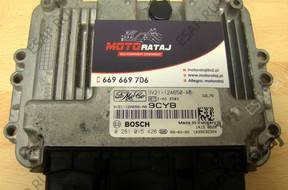 FOCUS FIESTA 1.6  0281015428 9V21-12A650-AB 9CYB