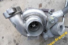 FOCUS FIESTA MAZDA ТУРБИНА 1.6 HDI 9662371080