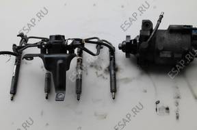 FOCUS I 1.8 TDCI 2001-2004 год ТНВД delphi