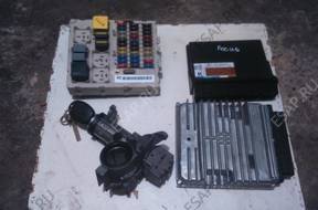 Focus I 1.8 tdci БЛОК УПРАВЛЕНИЯ ИММОБИЛАЙЗЕР 2M5A-12A650-PC 12220510