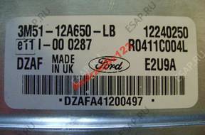 Focus I БЛОК УПРАВЛЕНИЯ 1.8 TDCI 3M51-12A650-LB DZAF