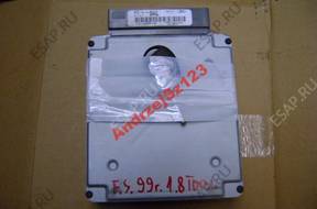 Focus I БЛОК УПРАВЛЕНИЯ 1.8 TDDI XS4F-12A650-FAB BAWL