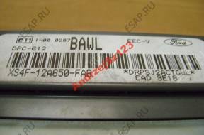 Focus I БЛОК УПРАВЛЕНИЯ 1.8 TDDI XS4F-12A650-FAB BAWL