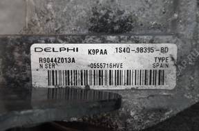 FOCUS I FIESTA CONNECT ТНВД DELPHI 1.8