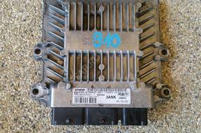 FOCUS II 1.8 TDCI БЛОК УПРАВЛЕНИЯ 5WS40303J-T 3ANK SID202