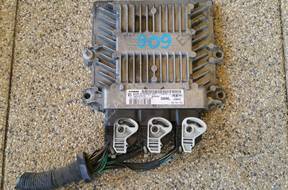 FOCUS II 1.8 TDCI БЛОК УПРАВЛЕНИЯ 5WS40303K-T 4M51-12A650