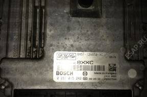 Focus II БЛОК УПРАВЛЕНИЯ ДВИГАТЕЛЕМ 8M51-12A650-XC
