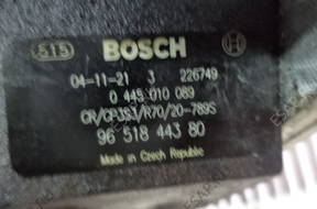 FOCUS II C-MAX 1.6 TDCI ТНВД 9651844380
