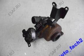 FOCUS II C-MAX 2.0 TDCI ТУРБИНА 9647105580 GT1749V