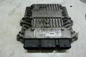 Focus II C-MAX GHIA 2005 год 2.0 TDCI БЛОК УПРАВЛЕНИЯ