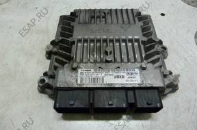 Focus II C-MAX GHIA 2005 год 2.0 TDCI БЛОК УПРАВЛЕНИЯ