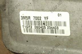 FOCUS II C-MAX КОРОБКА ПЕРЕДАЧW 3M5 год,7002YF 1.6HDI