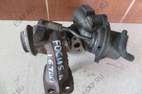 FOCUS II MK2 1.6 TDCI  ТУРБОКОМПРЕССОР