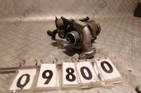 FOCUS II MK2 1.6 TDCI ТУРБОКОМПРЕССОР