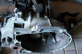 FOCUS II MK2 1.6TDCI КОРОБКА ПЕРЕДАЧW