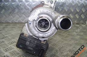 FOCUS II MK2 1.8 TDCI  ТУРБОКОМПРЕССОР