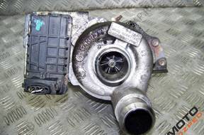 FOCUS II MK2 1.8 TDCI  ТУРБОКОМПРЕССОР