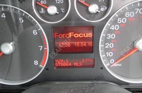 FOCUS II MK2 двигатель 1.6B 16V 101KM SHDA