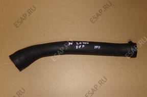 FOCUS II MK2 LIFT 2.0TDCI ПАТРУБОК ИНТЕРКУЛЕР DPF