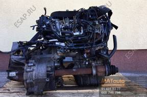 FOCUS II V50 307 двигатель 1.6 HDI 110PS 10JB63