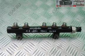 FOCUS III 1.6 TDCI ТОПЛИВНАЯ РАМПА 968529758002