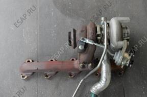 FOCUS III / C-MAX II ТУРБИНА 1.6 TDCI 95KM 2011-