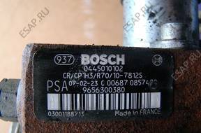 FOCUS MK II C4 307 ТНВД 9656300380
