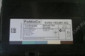 FOCUS MK III 3 1.6TDCI МОДУЛЬ БЛОК УПРАВЛЕНИЯ КОМФОРТОМ