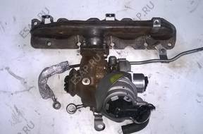 FOCUS MK III 3 2.0 TDCI  ТУРБОКОМПРЕССОР 140KM
