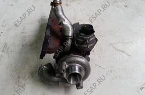 FOCUS MK III 3 C MAX 1.6TDCI TURBOSPRĘŻARKA