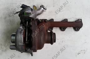 FOCUS MK III 3 C MAX 1.6TDCI TURBOSPRĘŻARKA